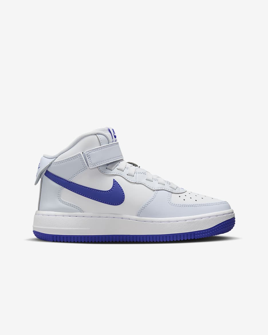 Nike air force 1 enfant violet online